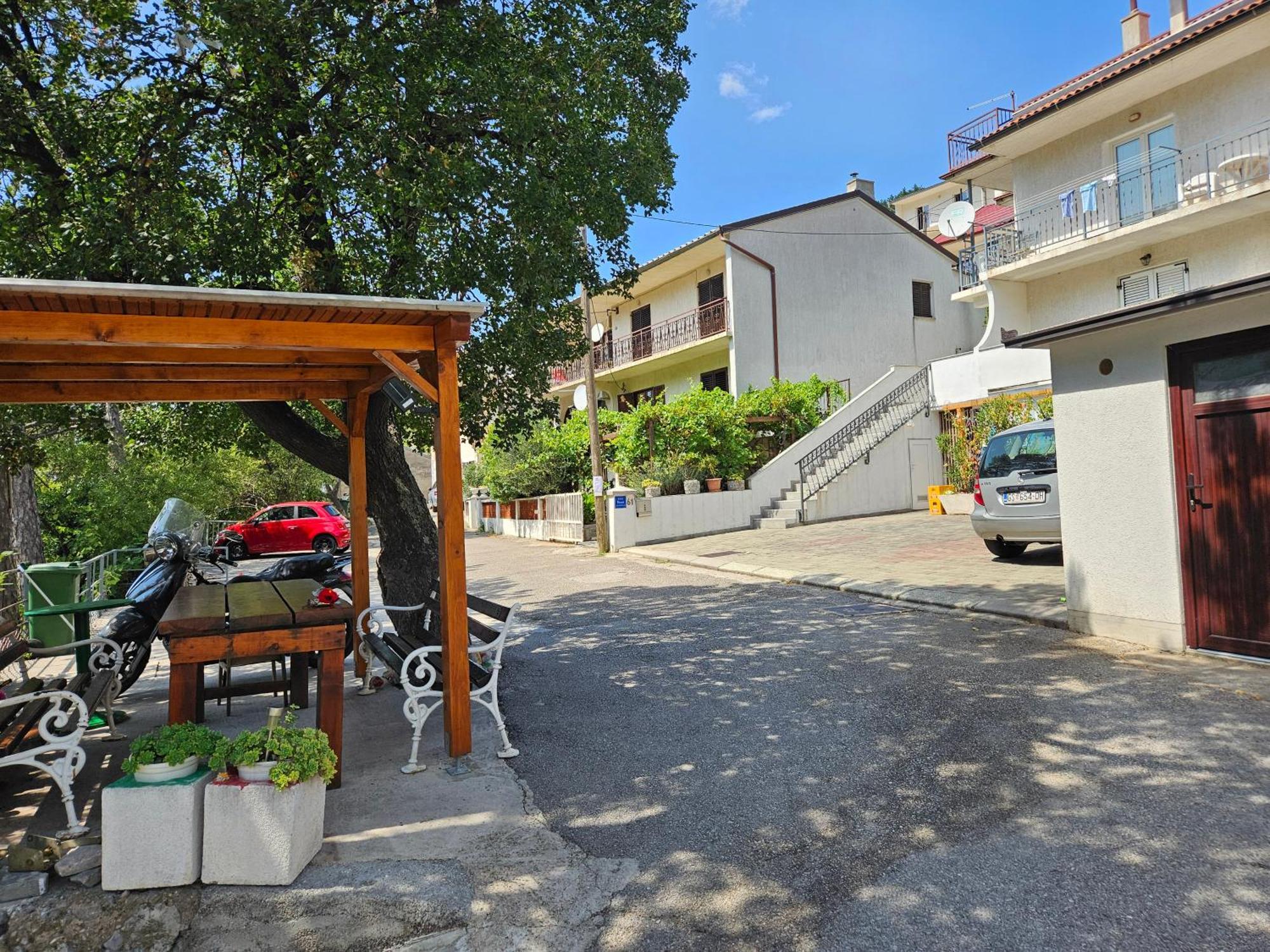 Apartment Doris Senj  Exterior photo